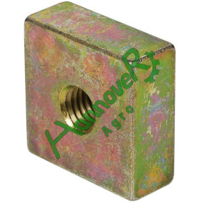 Різьбова деталь M8 25x25x10 Acc. AC495575 АС495575, Kverneland , Квернеланд